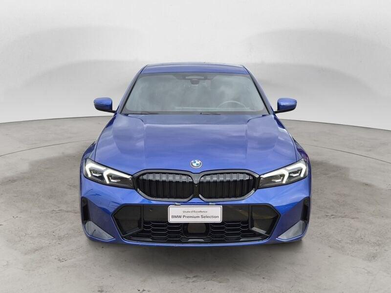 BMW Serie 3 320d mhev 48V xdrive MSport Pro auto