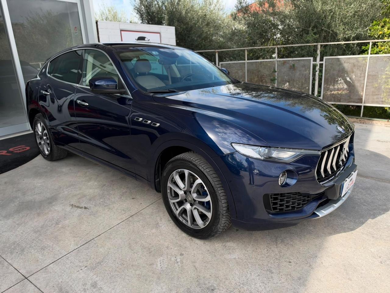 Maserati Levante V6 Diesel 275 CV AWD