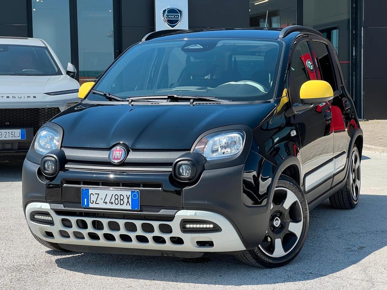 Fiat Panda Cross 1.0 FireFly S&S Hybrid