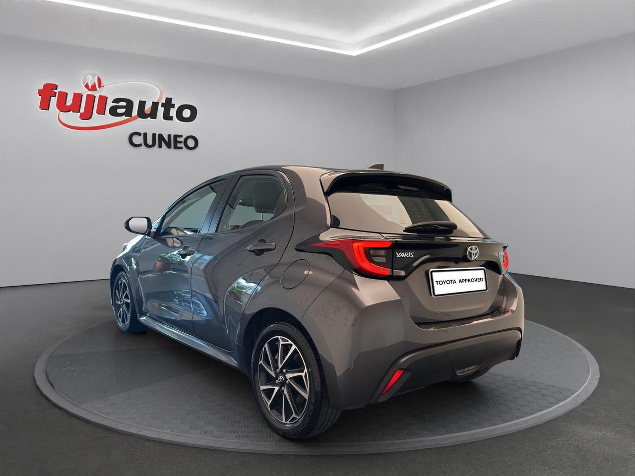Toyota Yaris 1.5h Trend