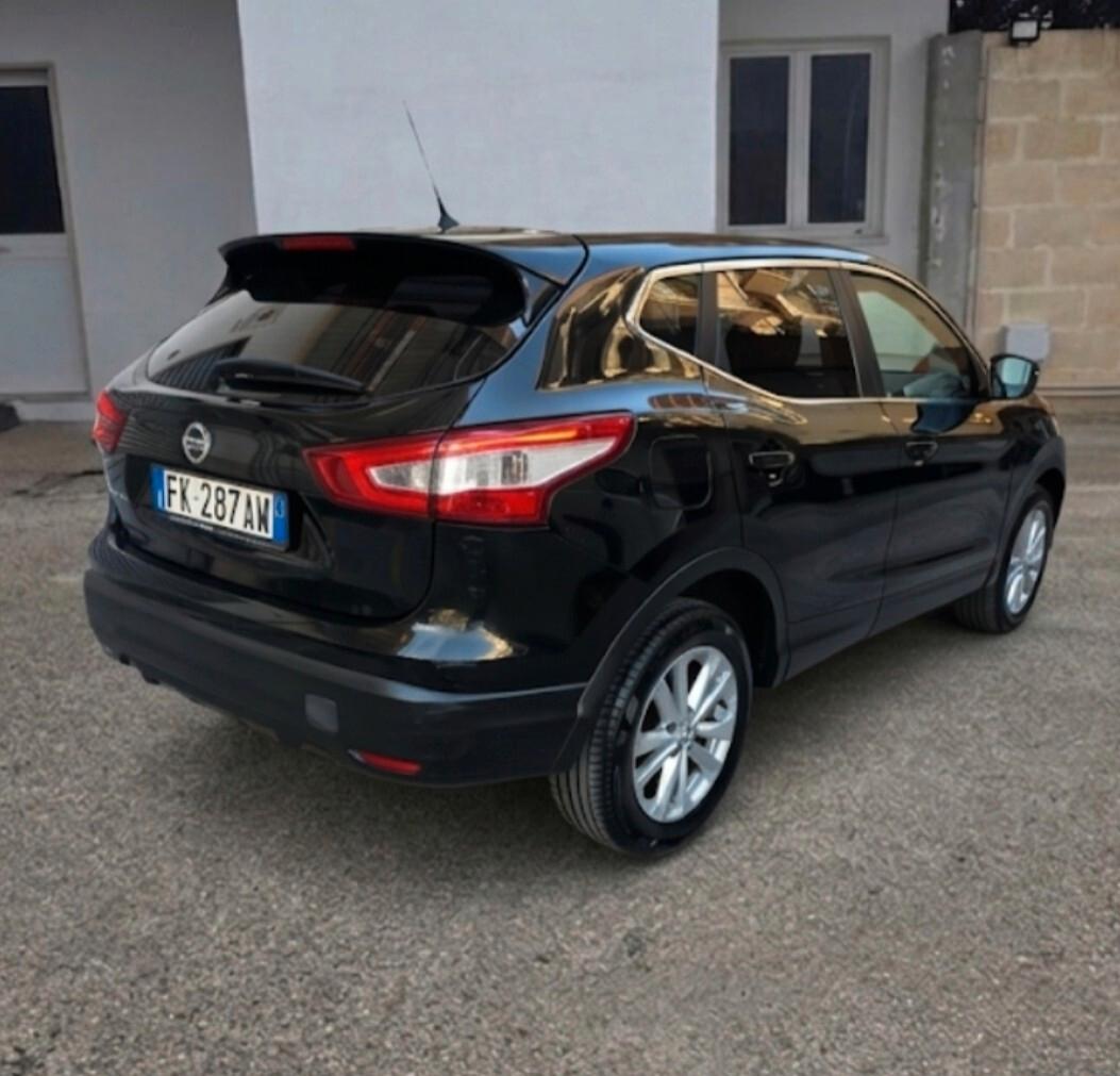 Nissan Qashqai 1.5 dCi Tekna 110cv