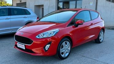 Ford Fiesta 1.5 TDCi 85 CV 3 porte Van