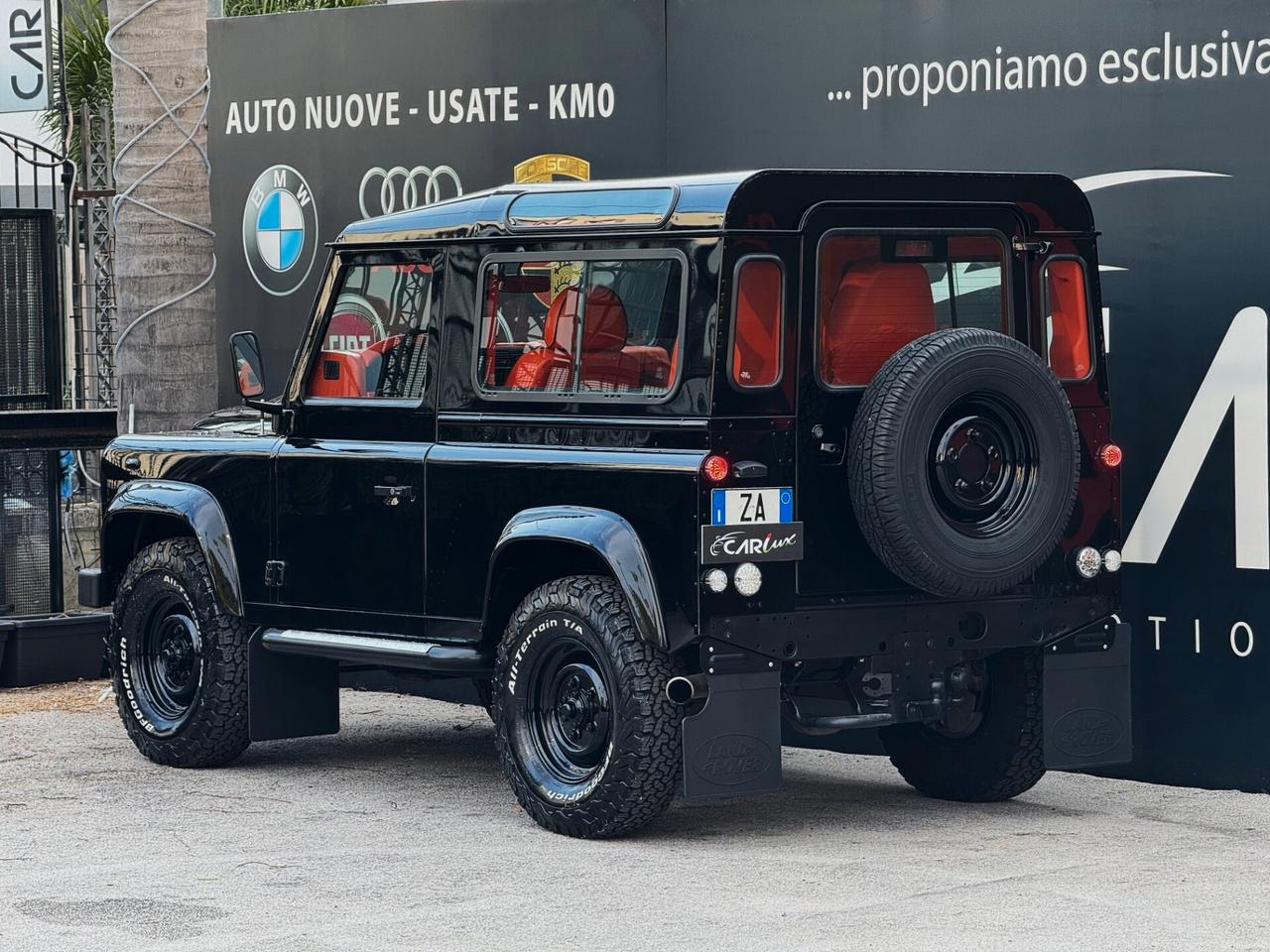 Land Rover Defender 90 2.2 TD4 CUSTOMIZZATA N1