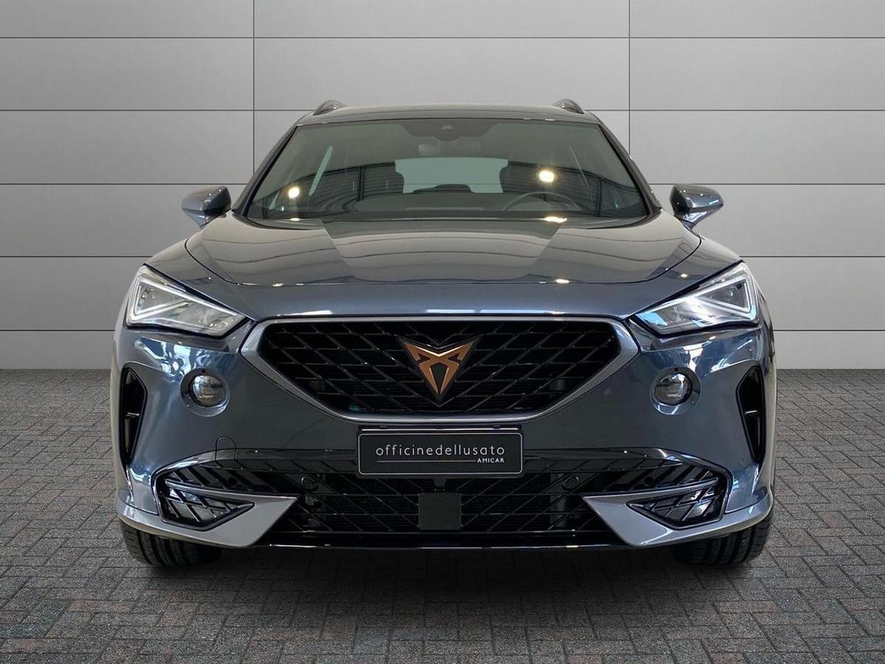 Cupra Formentor 2.0 tdi 150cv