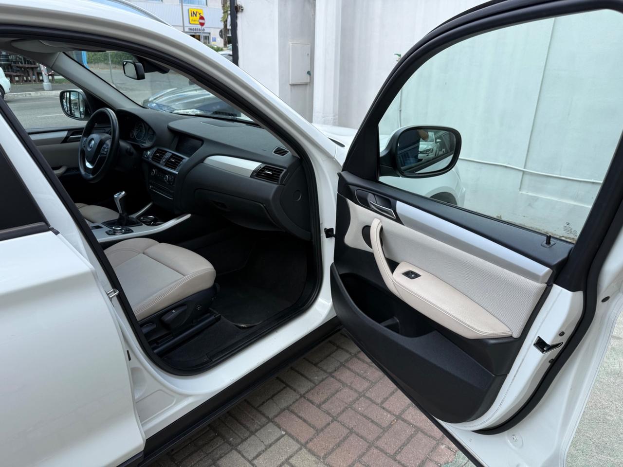 Bmw X3 20d xDrive Futura