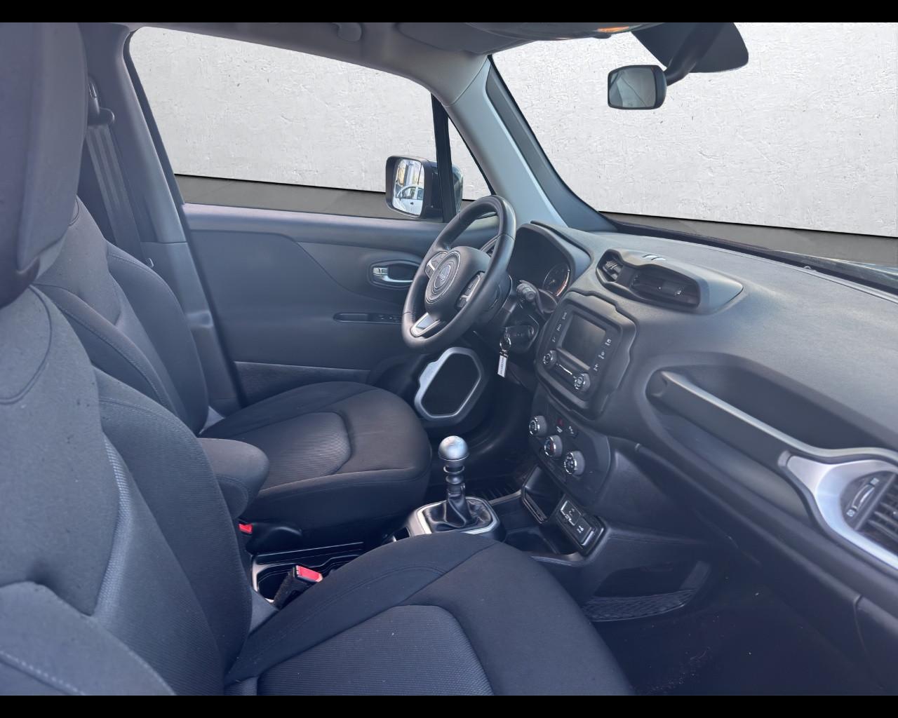 JEEP Renagade - Renegade 1.6 Mjt 120 CV Longitude
