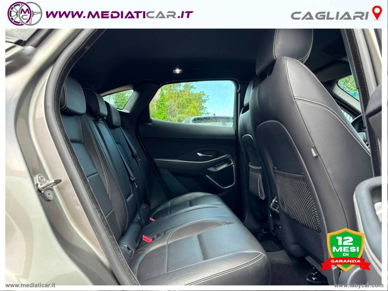 JAGUAR E-Pace 2.0D 180CV AWD aut. R-Dynamic HSE