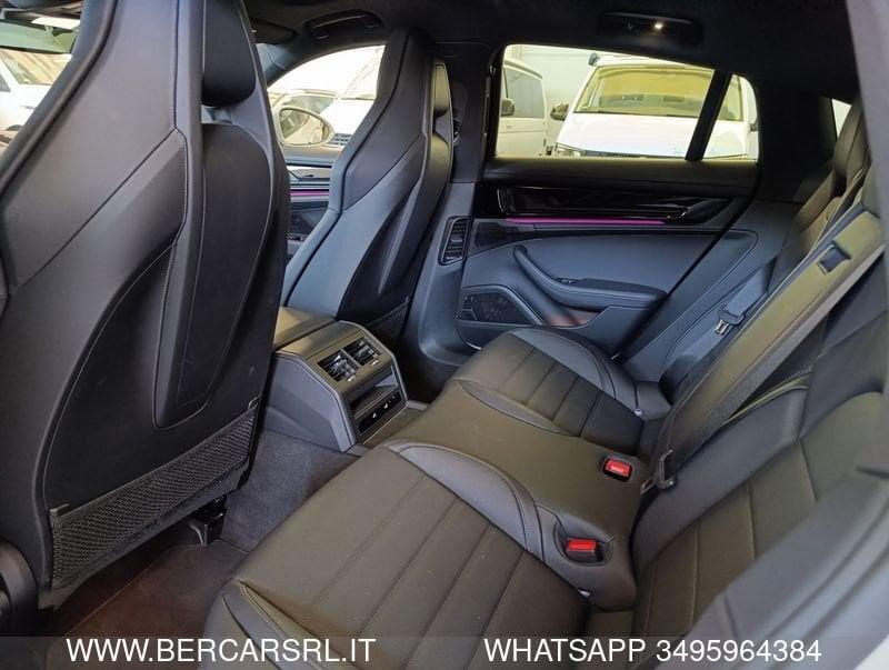 Porsche Panamera 2.9 4 E-Hybrid*MODELLO NUOVO*4 RUOTE STERZ*SEDILI TERMO VENTILATI*TELECAMERA 360*SPORT CHRONO*