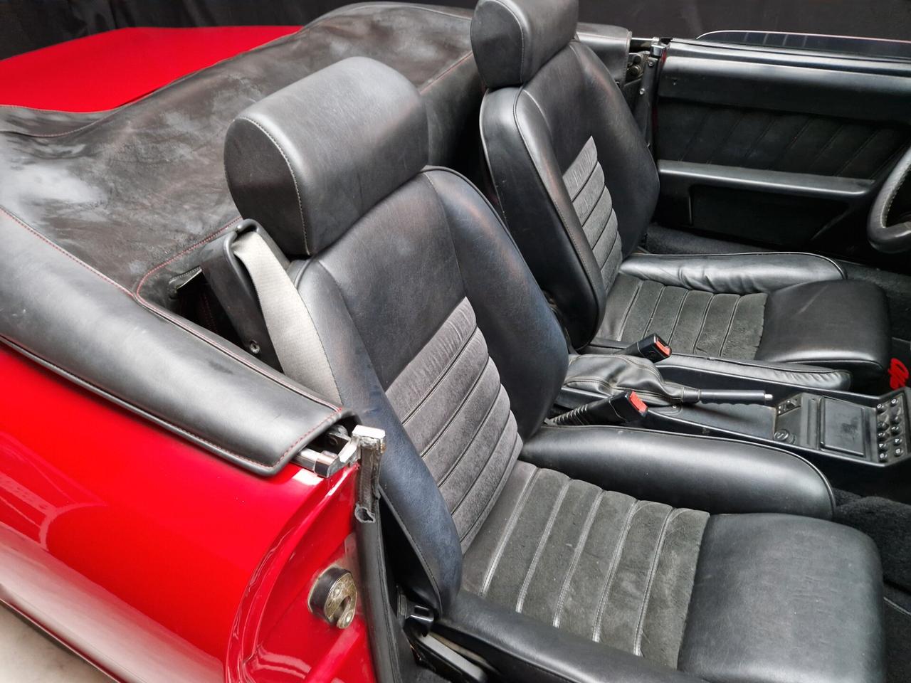 Alfa Romeo Spider 2.0i cat