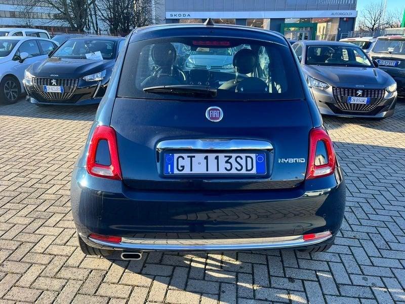 FIAT 500 1.0 Hybrid Dolcevita