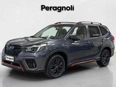 SUBARU Forester 2.0 E-BOXER MHEV CVT 4ADVENTURE AUTOMATICA