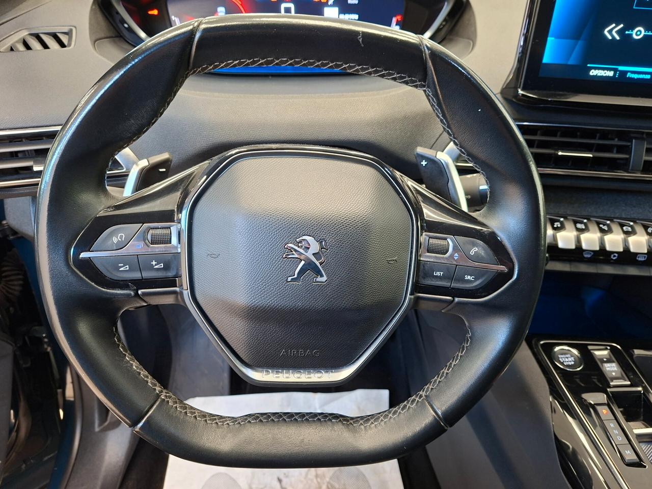 Peugeot 3008 BlueHDi 130 S&S Allure Pack