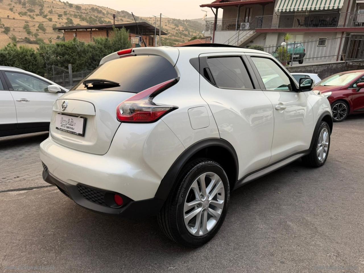 NISSAN Juke 1.5 dCi S&S N-Connecta