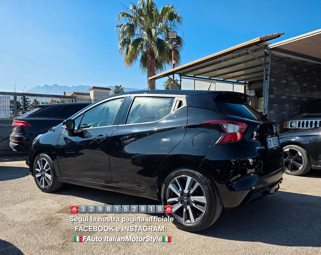 Nissan Micra IG-T 92 GPL 5 porte Eco N-Design