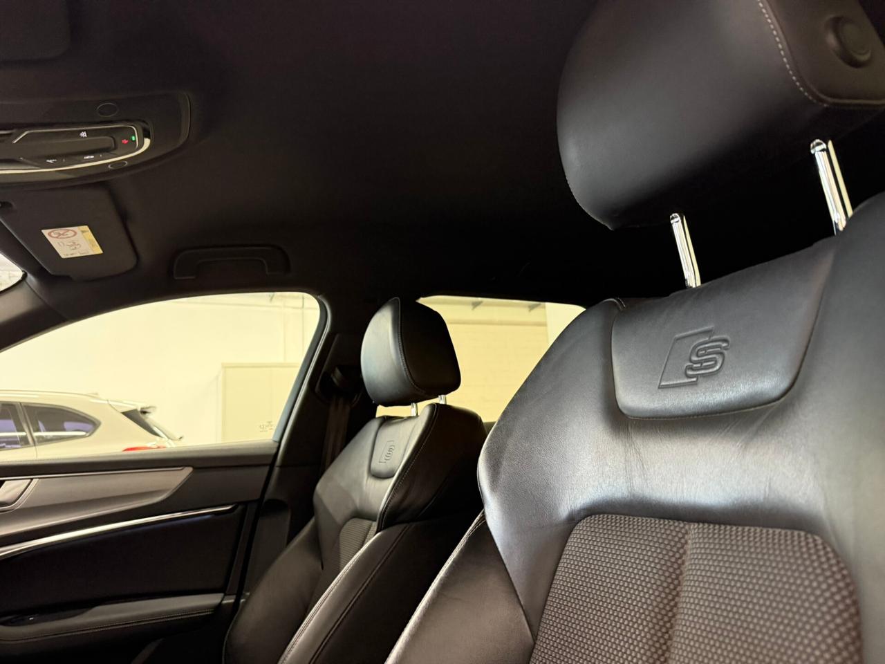 Audi A6 Avant 40 TDI Quattro S-Line Edition Plus S-Tronic