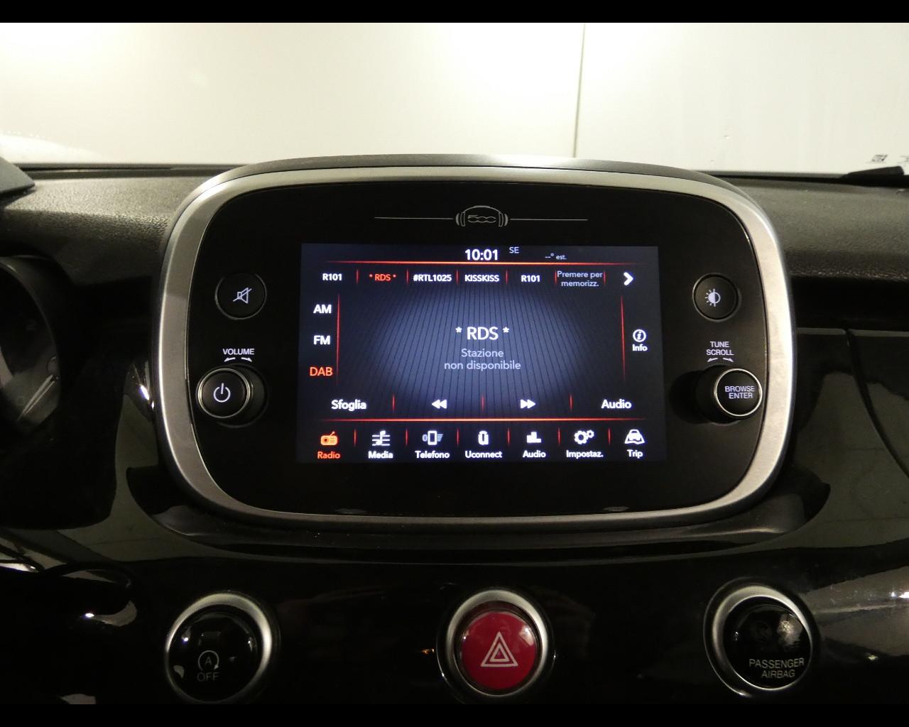 FIAT 500X - 500X 1.6 MultiJet 120 CV City Cross