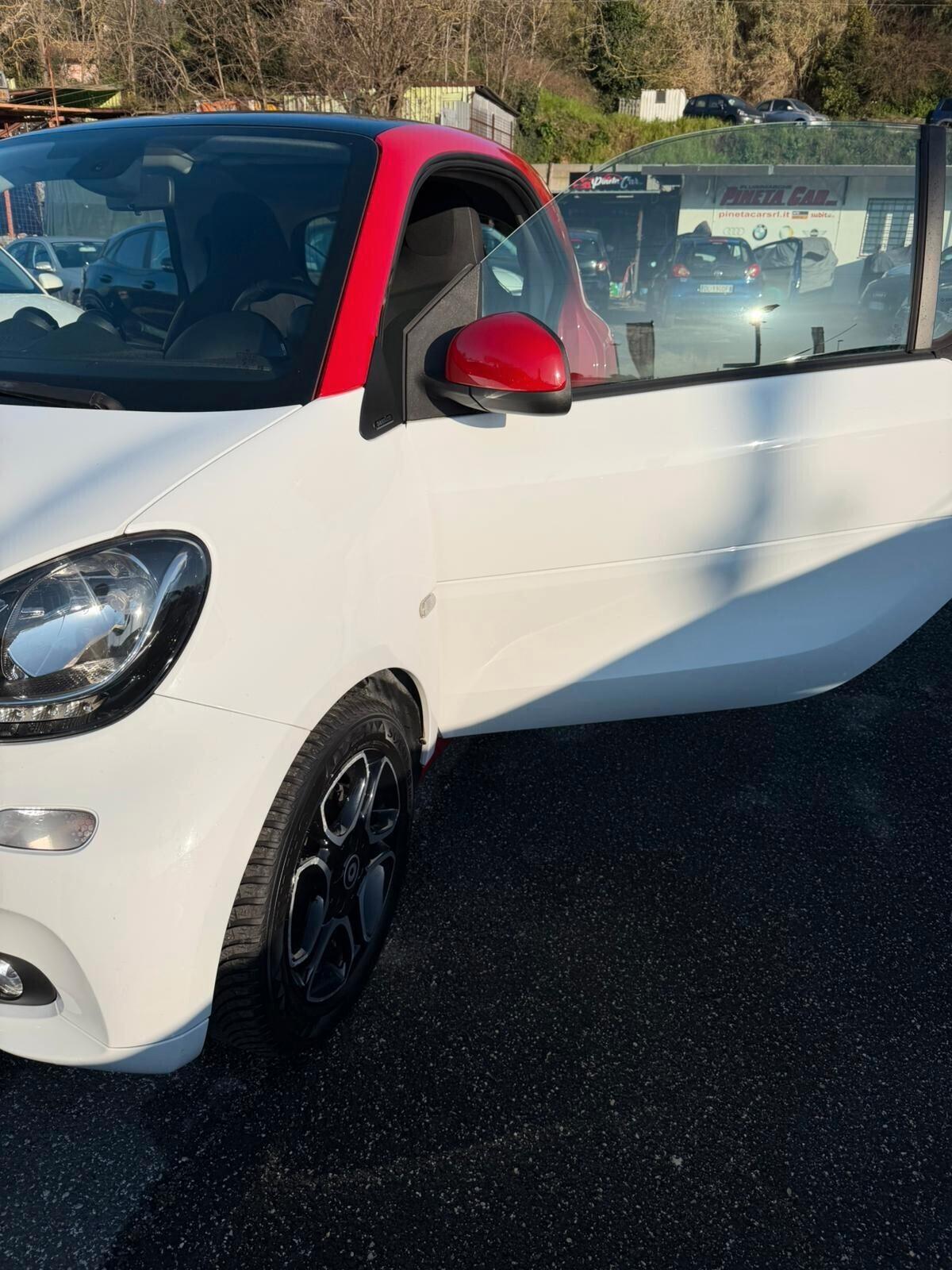 Smart ForTwo 70 1.0 twinamic Prime