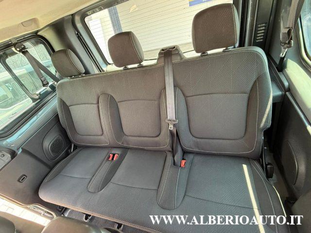 NISSAN Primastar 2.0 dCi 110CV PC-TN Bus *9 POSTI* + IVA
