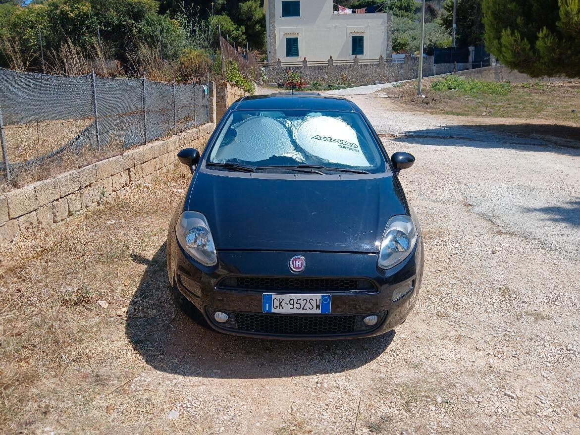 Fiat Punto 1.3 Diesel Lounge