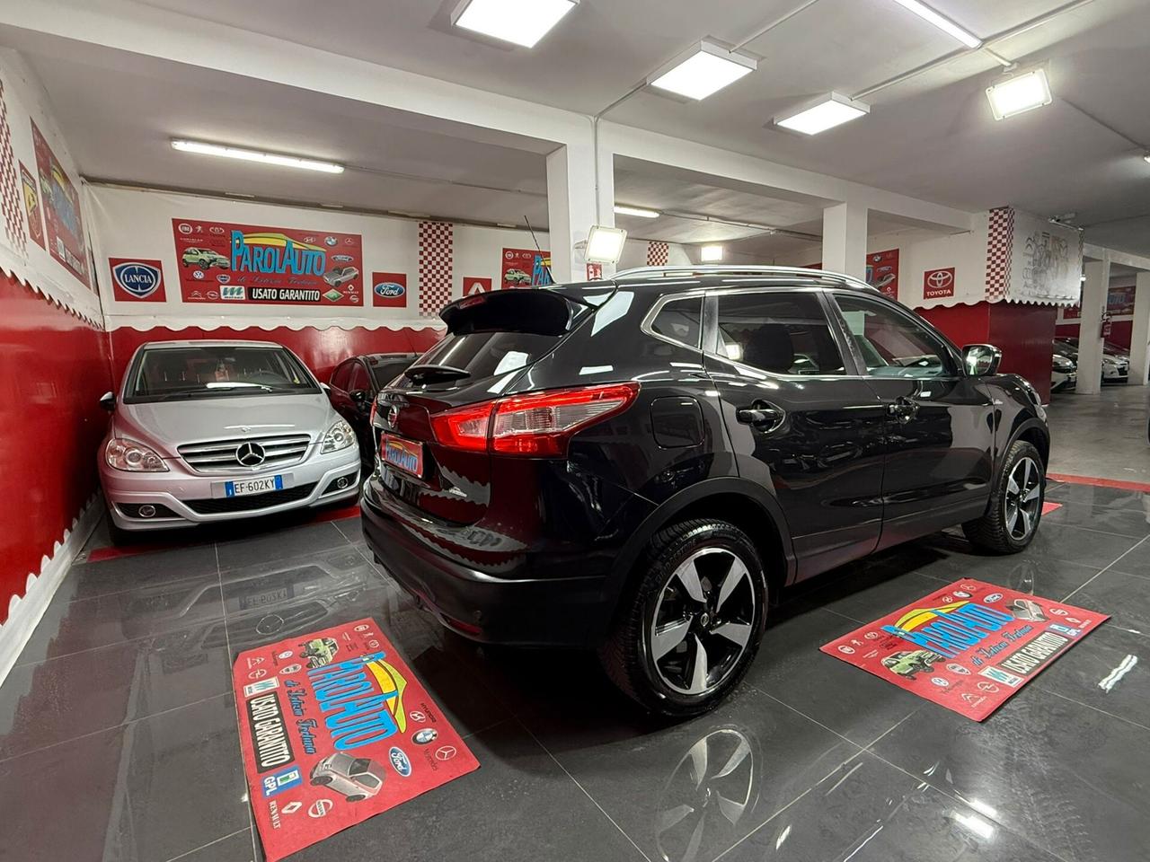 Nissan Qashqai 1.6 dCi 131cv Tekna - 2016