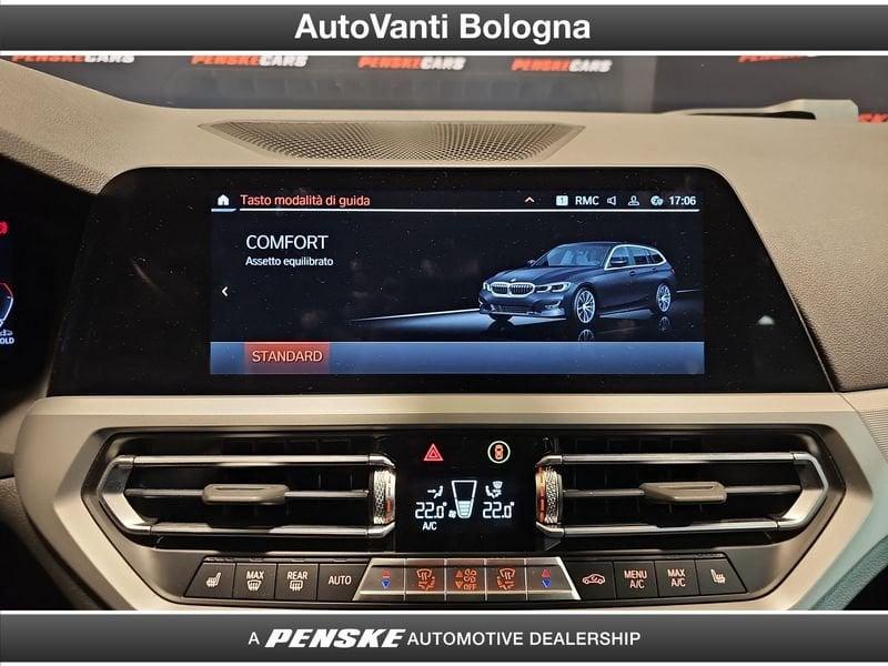 BMW Serie 3 320d 48V xDrive Touring Business Advantage