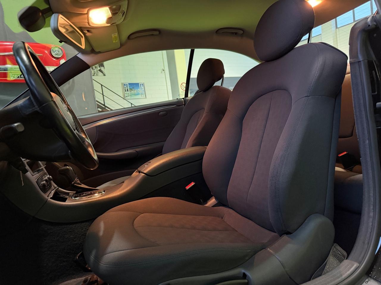 Mercedes-benz CLK 200 Kompr. TPS cat Avantgarde