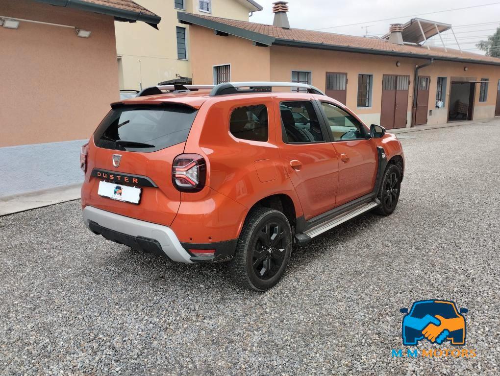 Dacia Duster 1.0 tce SL Extreme Gpl 4x2 100cv