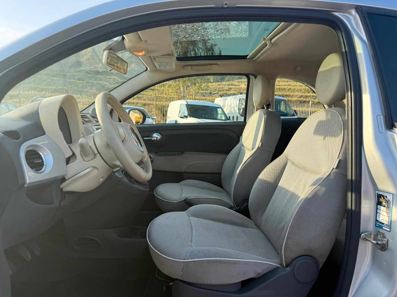 Fiat 500 1.3 Multijet 16V 75 CV Lounge