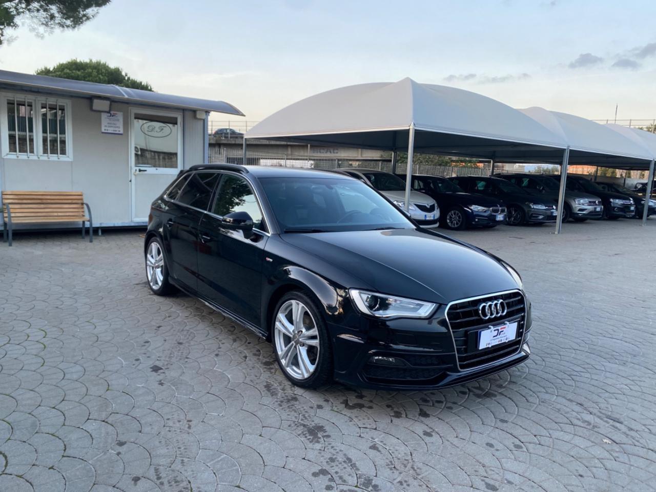 Audi A3 2.0 TDI 150 CV clean diesel S tronic Ambition