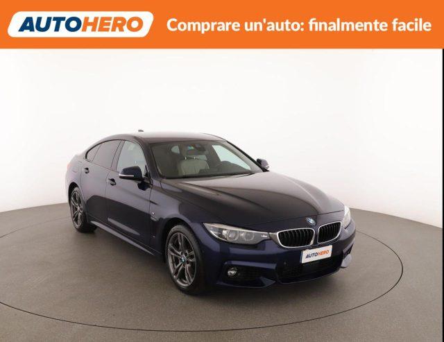 BMW 435 d xDrive Gran Coupé Msport