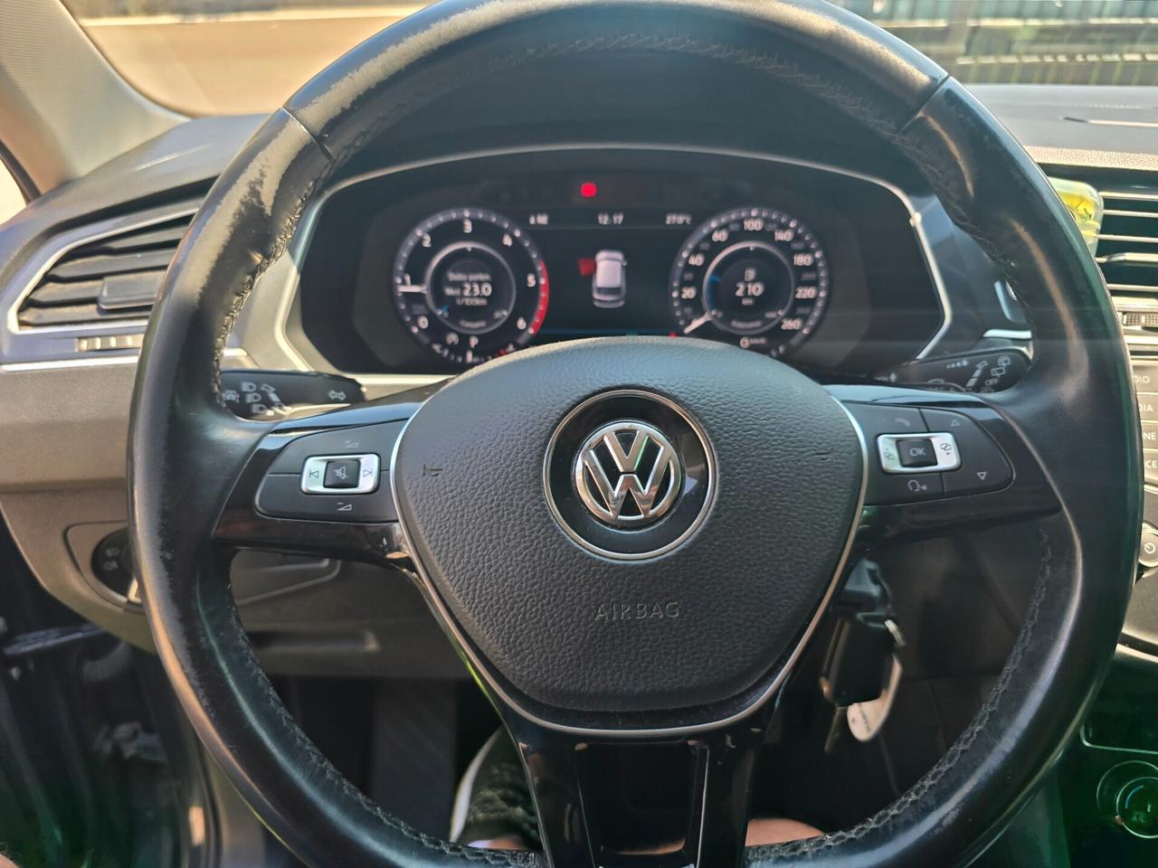 VW TIGUAN 2.0TDI 150CV EURO6-2017