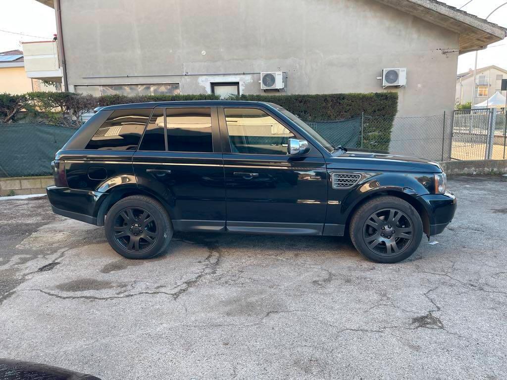 Land Rover Range Rover Sport 2.7 tdV6 HSE auto