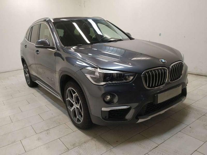 BMW X1 xdrive18d Business auto