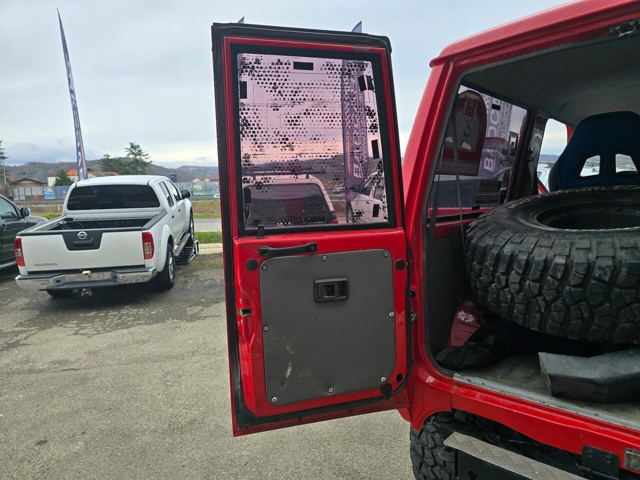 Toyota Land Cruiser BJ 71 3.5 TD PREPARATO E OMOLO