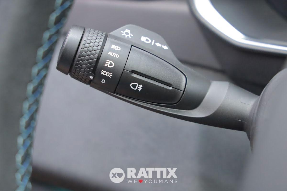 Lynk & Co 01 1.5 td phev + tetto apribile