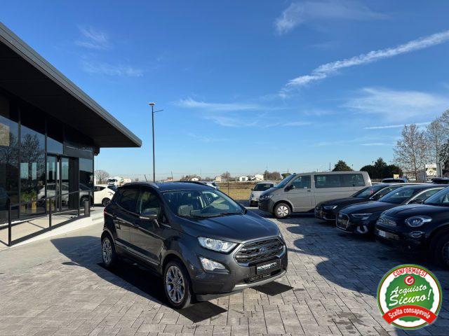 FORD EcoSport 1.0 EcoBoost Plus ANCHE PER NEOPATENTATI