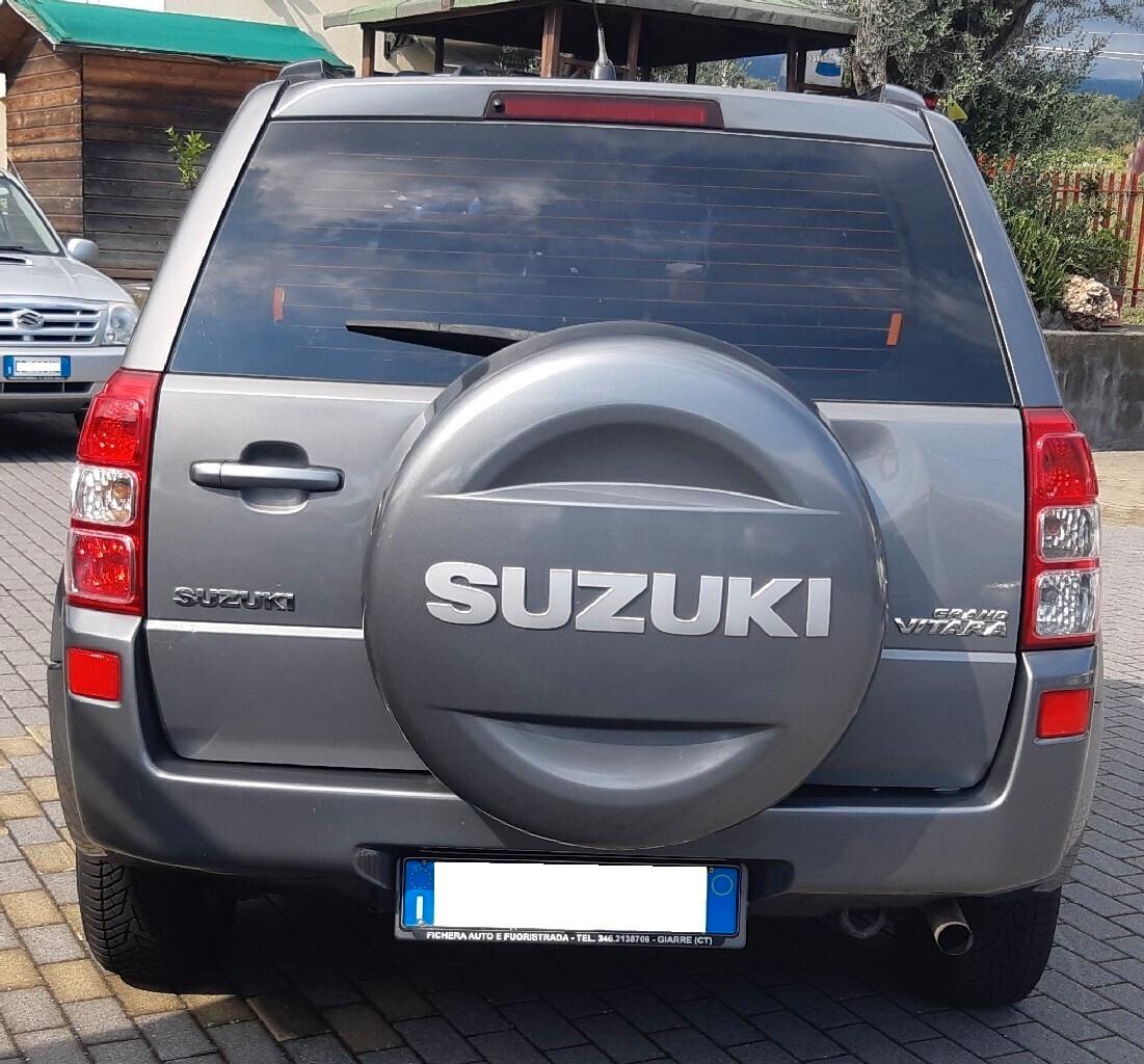Suzuki Grand Vitara 2.0 16V 5P -MOTORE NUOVO-