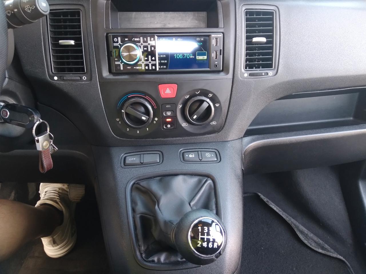 Fiat Idea 1.4 16V 95cv S&S Dynamic benzina-gpl xneopatentati