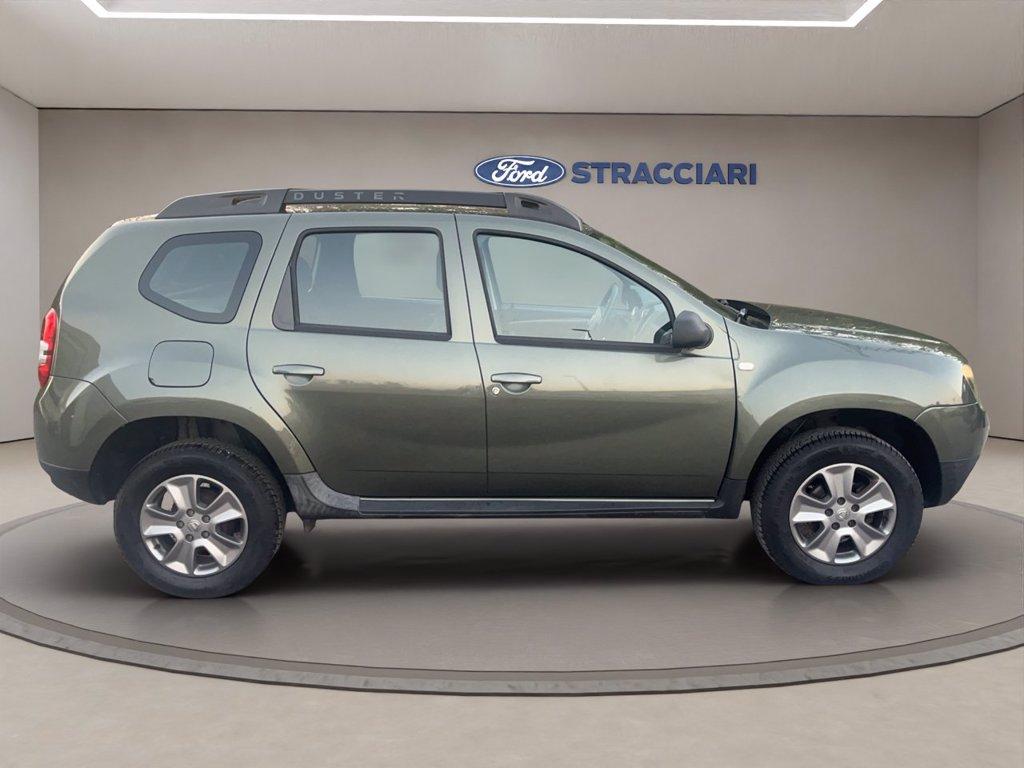 DACIA Duster 1.6 Brave Gpl 4x2 s&s 115cv del 2015