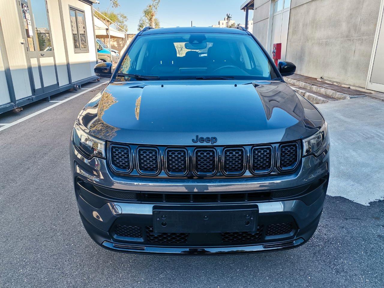 Jeep Compass 1.3 turbo t4 Night Eagle 2wd 130cv