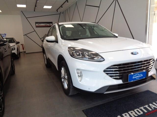 Ford Kuga 1.5 EcoBlue 120 CV aut. 2WD Titanium