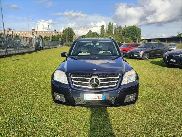 MERCEDES-BENZ GLK 200 CDI 2WD AUTOMATICA