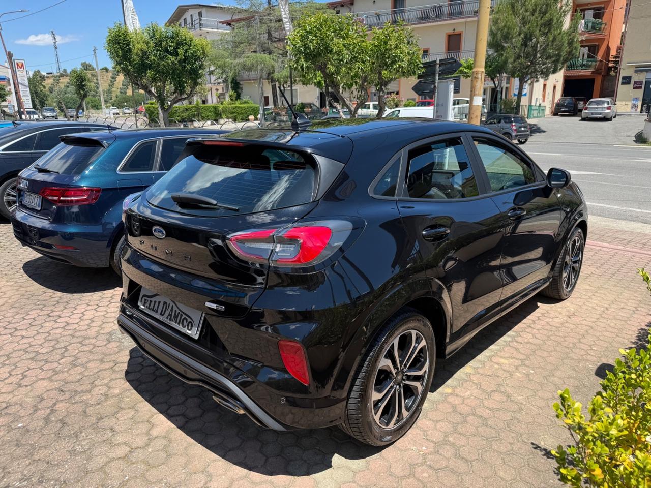 Ford Puma 1.0 EcoBoost Hybrid 125 CV S&S ST-Line