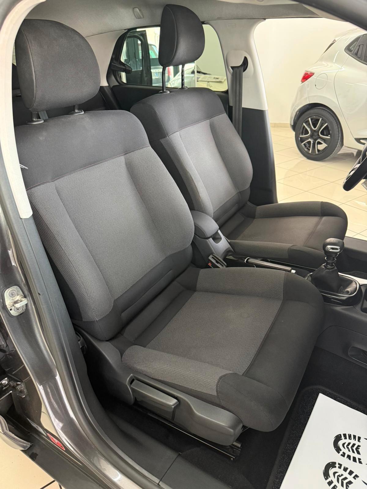 Citroen C4 Cactus BlueHDi 100 S&S Shine