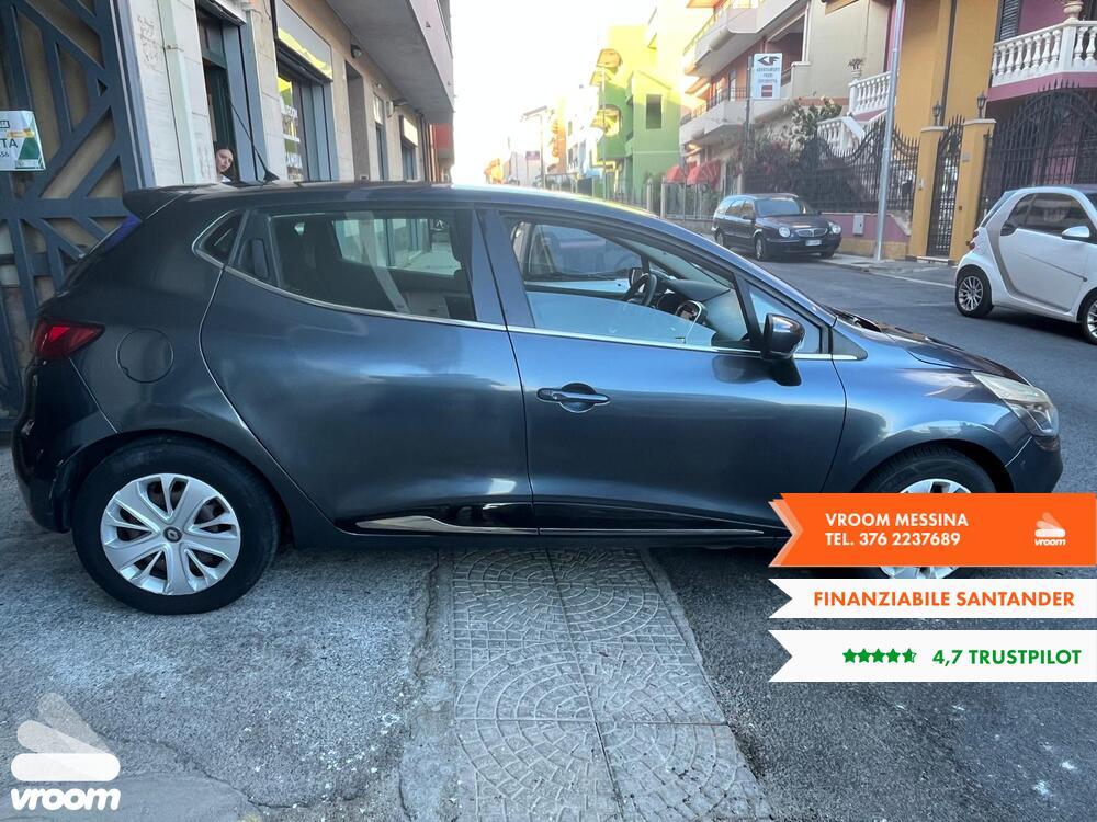 RENAULT Clio 4ª serie Clio TCe 12V 90 CV GPL S...
