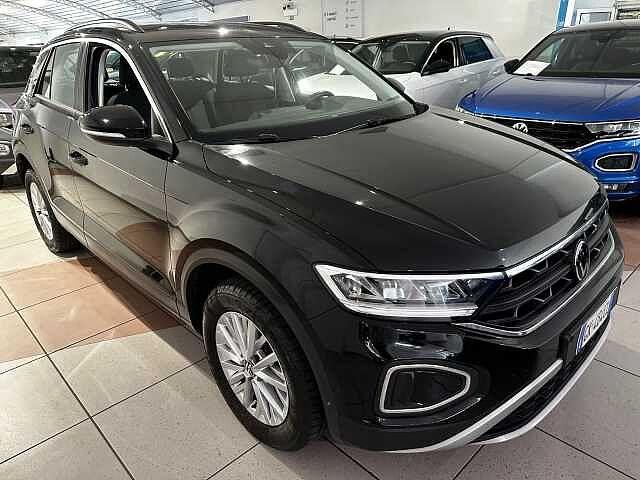 Volkswagen T-Roc 1.5 TSI ACT DSG Life
