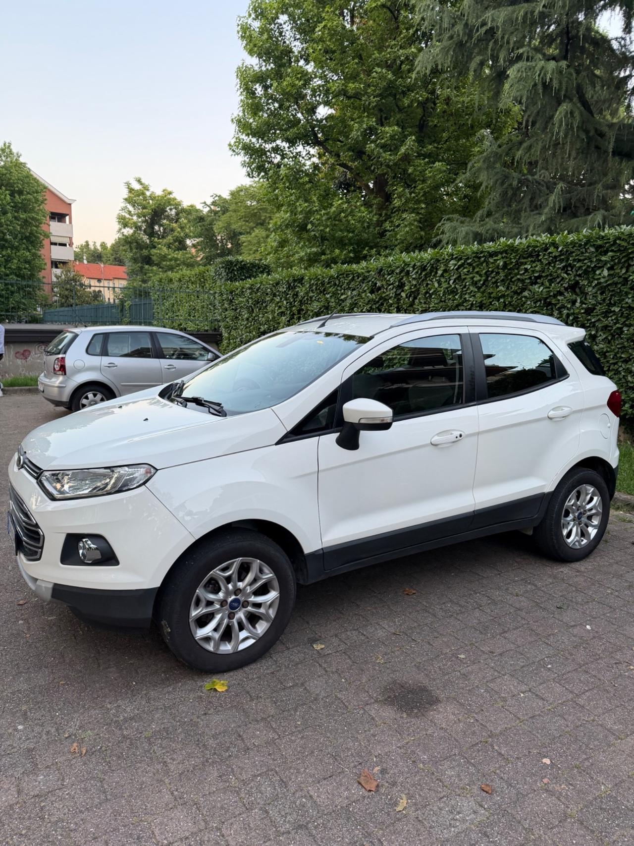 Ford EcoSport 1.0 EcoBoost 125 CV