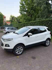 Ford EcoSport 1.0 EcoBoost 125 CV