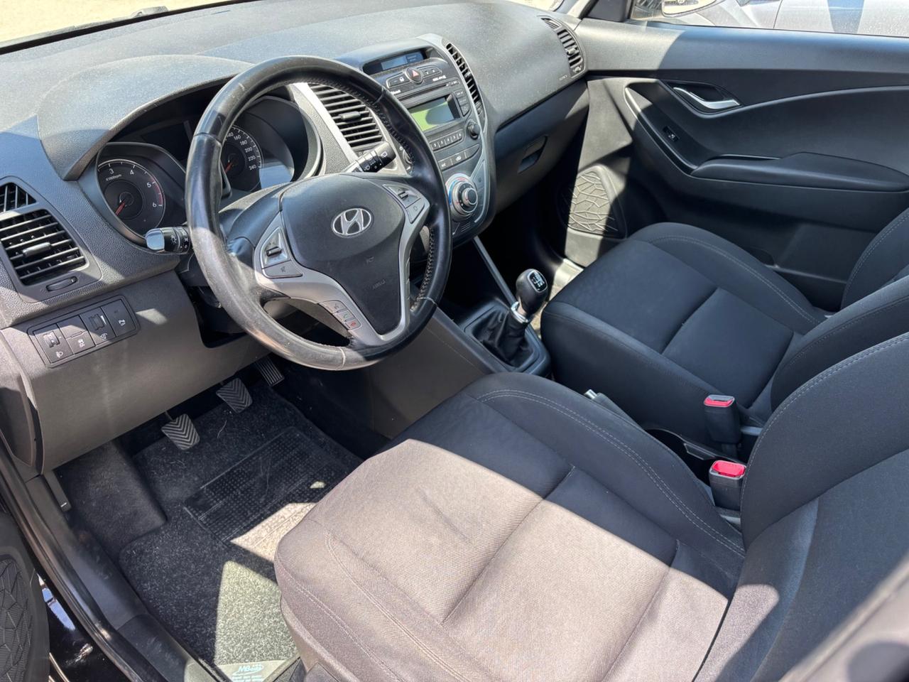 Hyundai iX20 1.4 CRDI 90 CV Style