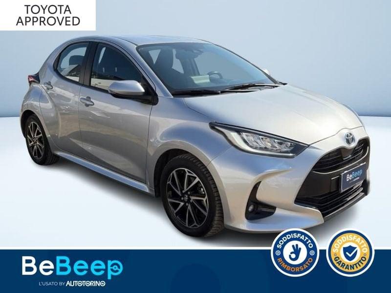 Toyota Yaris 1.5 HYBRID TREND